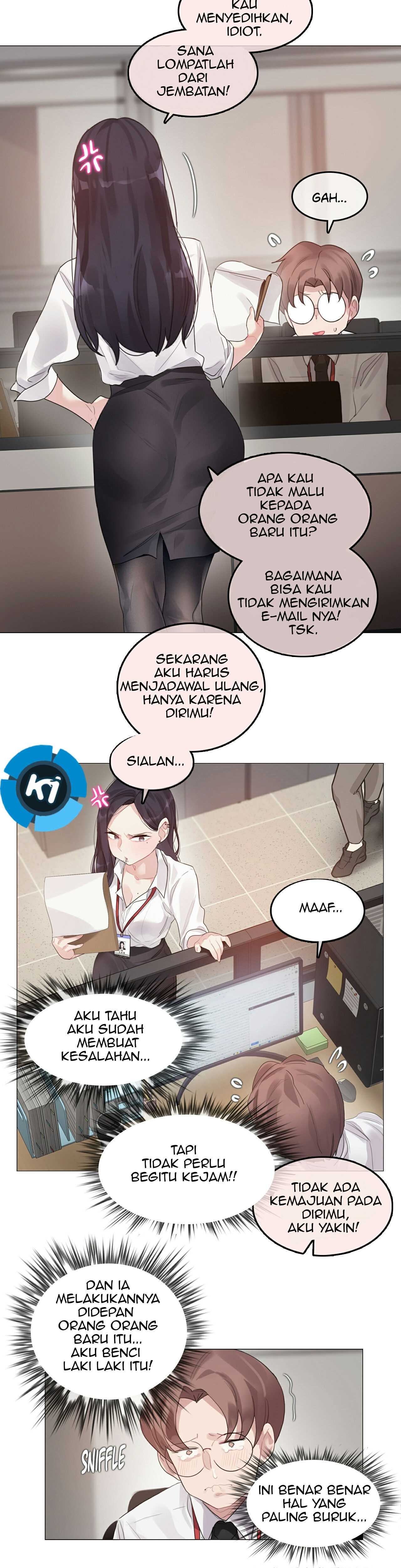 A Pervert’s Daily Life: Chapter chapter-126 - Page 6