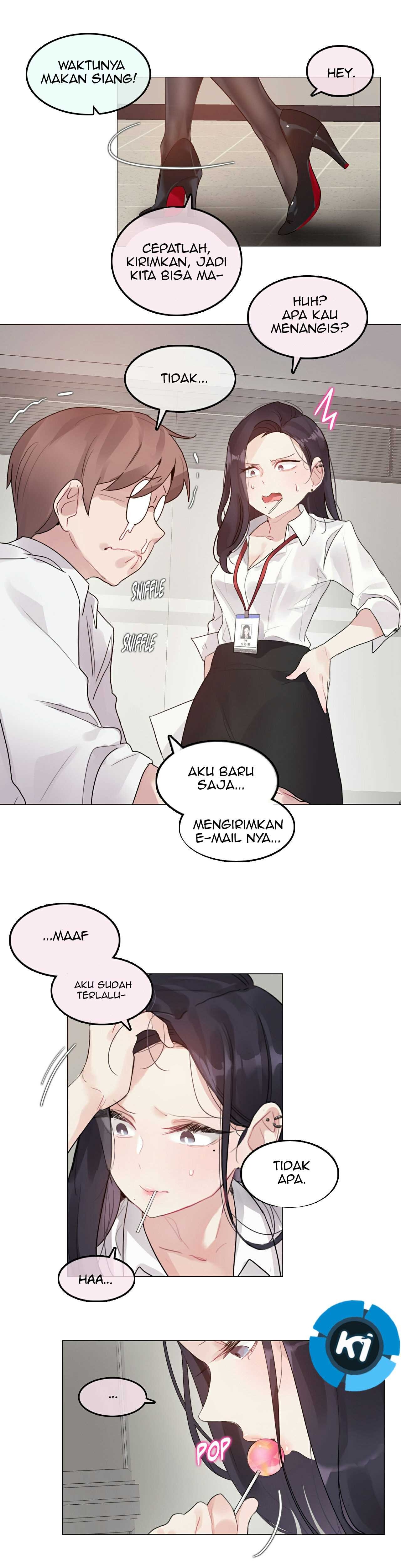 A Pervert’s Daily Life: Chapter chapter-126 - Page 7