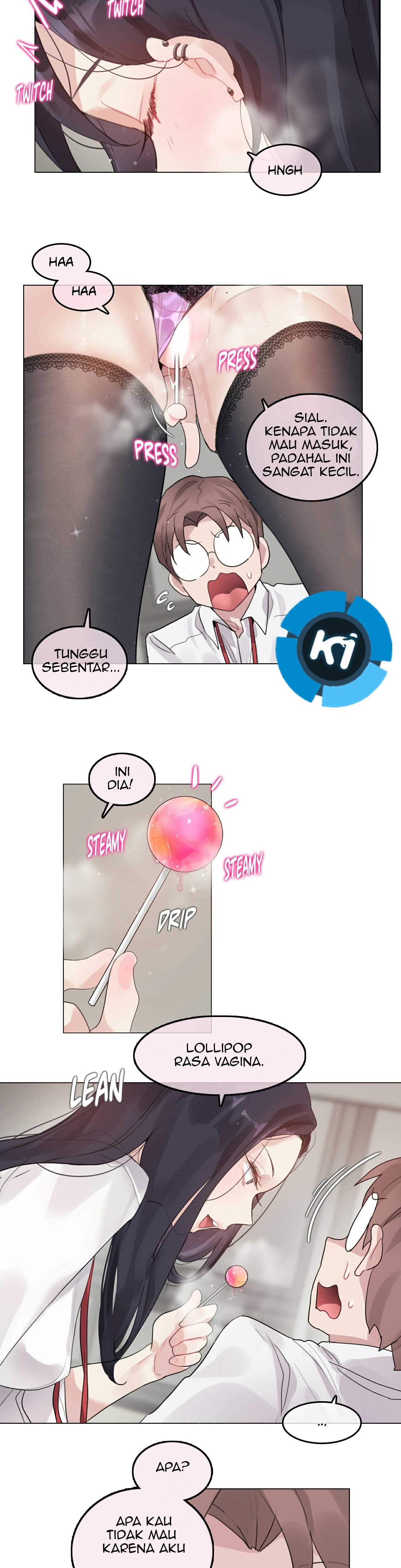 A Pervert’s Daily Life: Chapter chapter-126 - Page 9