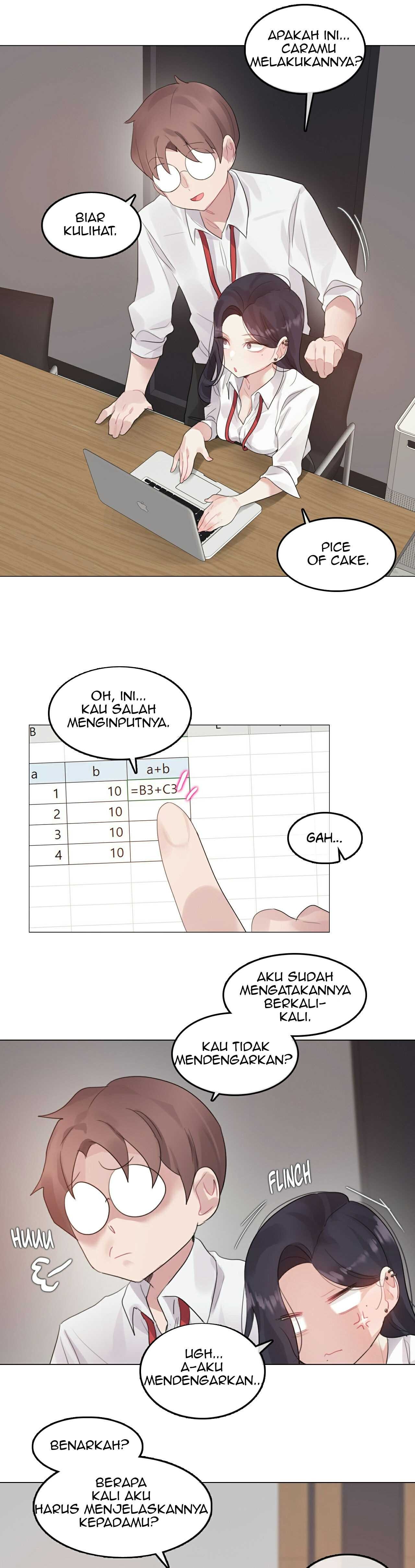 A Pervert’s Daily Life: Chapter chapter-126 - Page 14