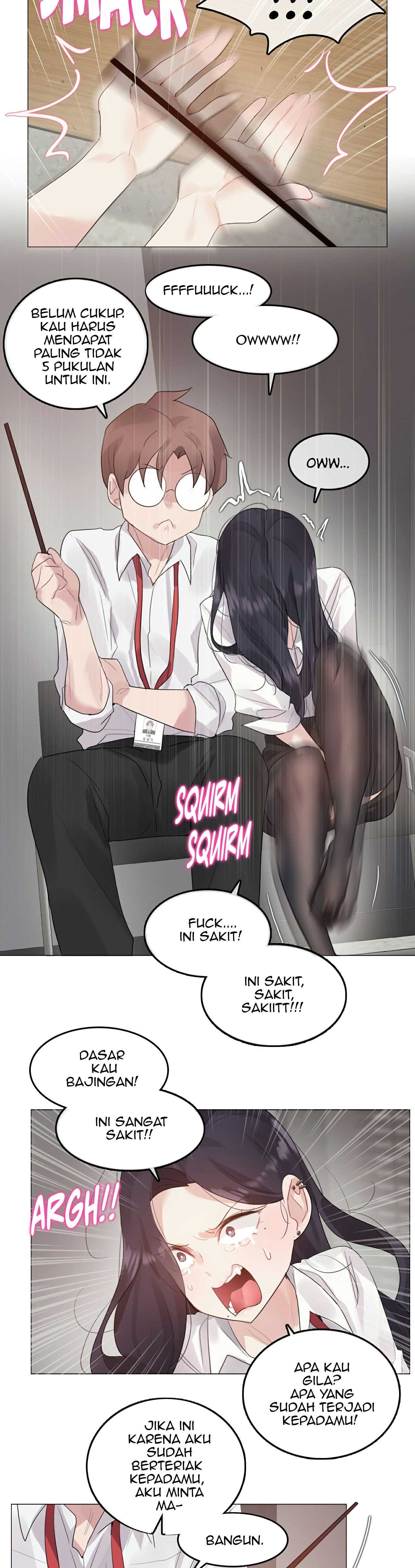 A Pervert’s Daily Life: Chapter chapter-126 - Page 16