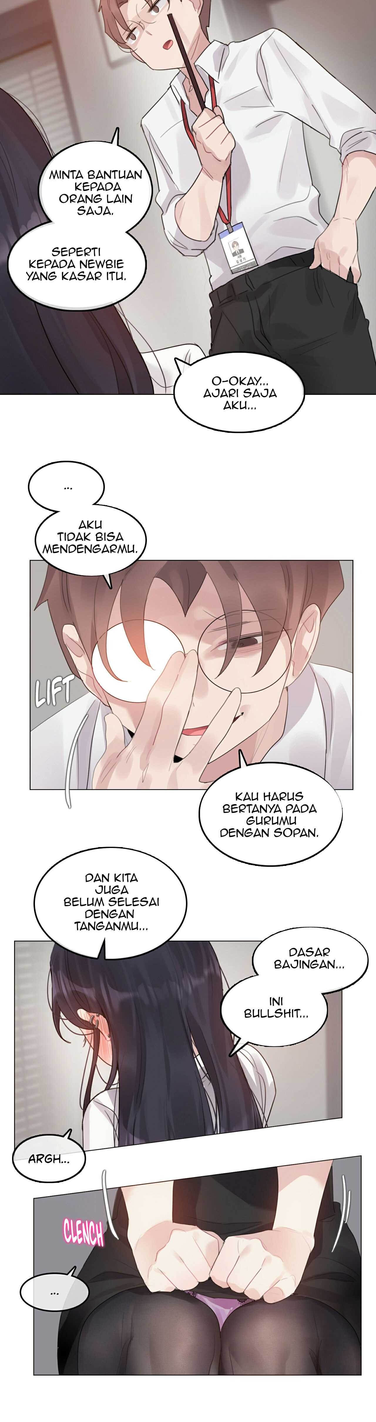 A Pervert’s Daily Life: Chapter chapter-126 - Page 18