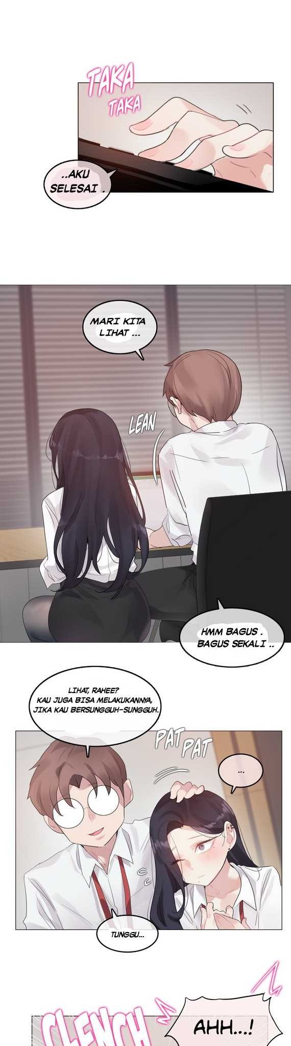A Pervert’s Daily Life: Chapter chapter-127 - Page 1