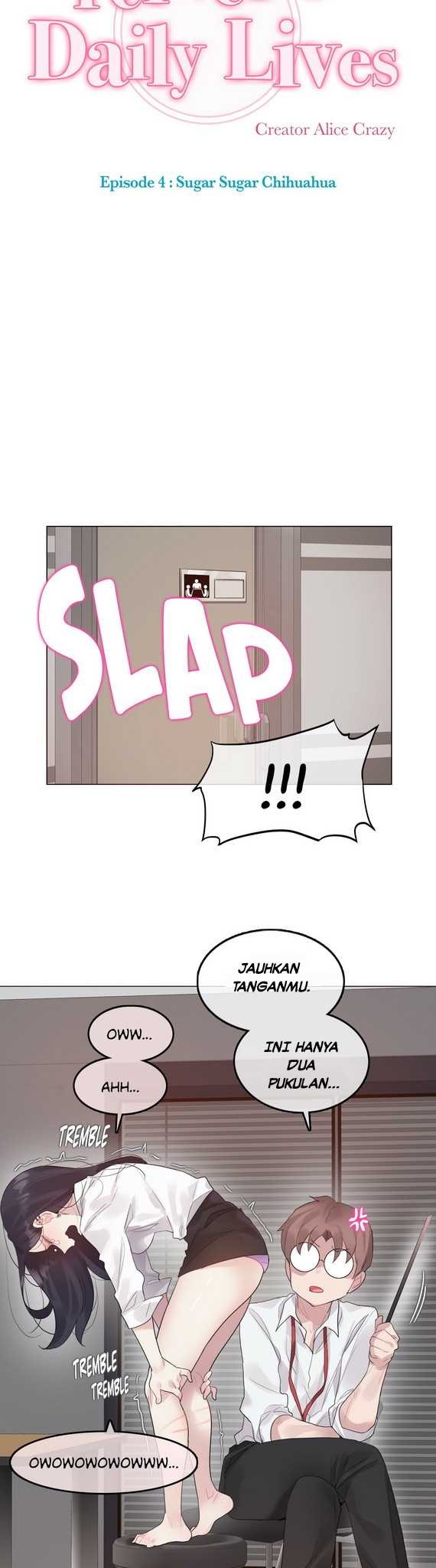 A Pervert’s Daily Life: Chapter chapter-127 - Page 4
