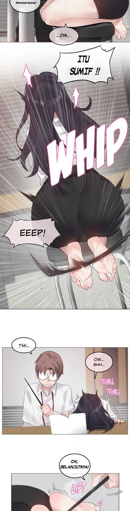 A Pervert’s Daily Life: Chapter chapter-127 - Page 11