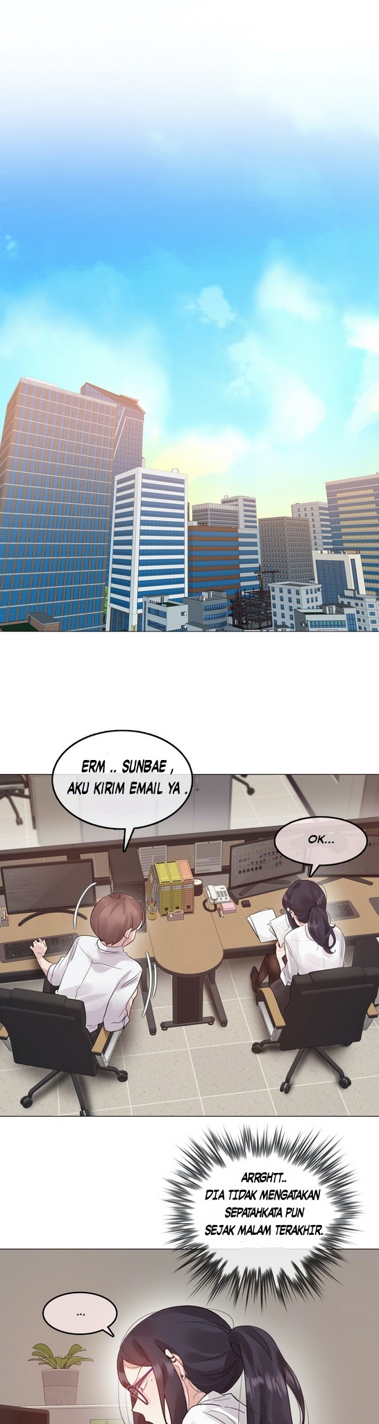 A Pervert’s Daily Life: Chapter chapter-129 - Page 1