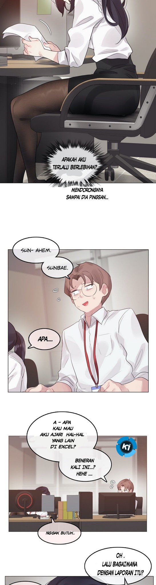 A Pervert’s Daily Life: Chapter chapter-129 - Page 2