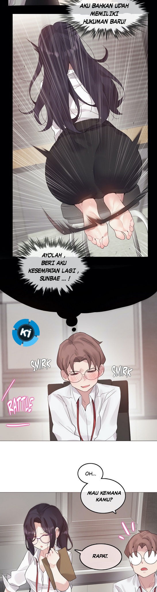 A Pervert’s Daily Life: Chapter chapter-129 - Page 4