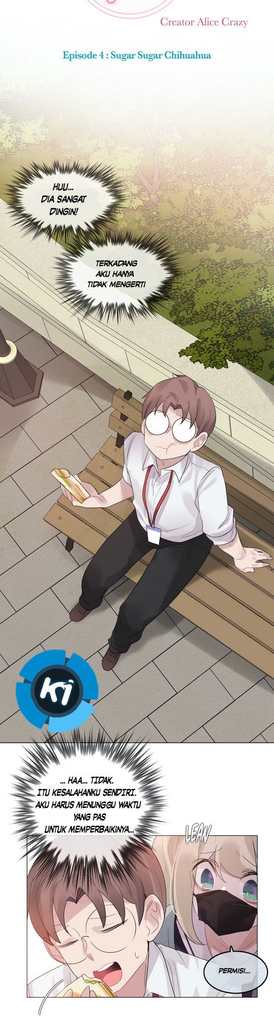 A Pervert’s Daily Life: Chapter chapter-129 - Page 6