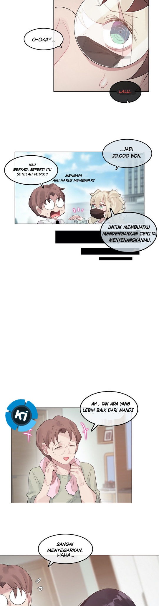 A Pervert’s Daily Life: Chapter chapter-129 - Page 10