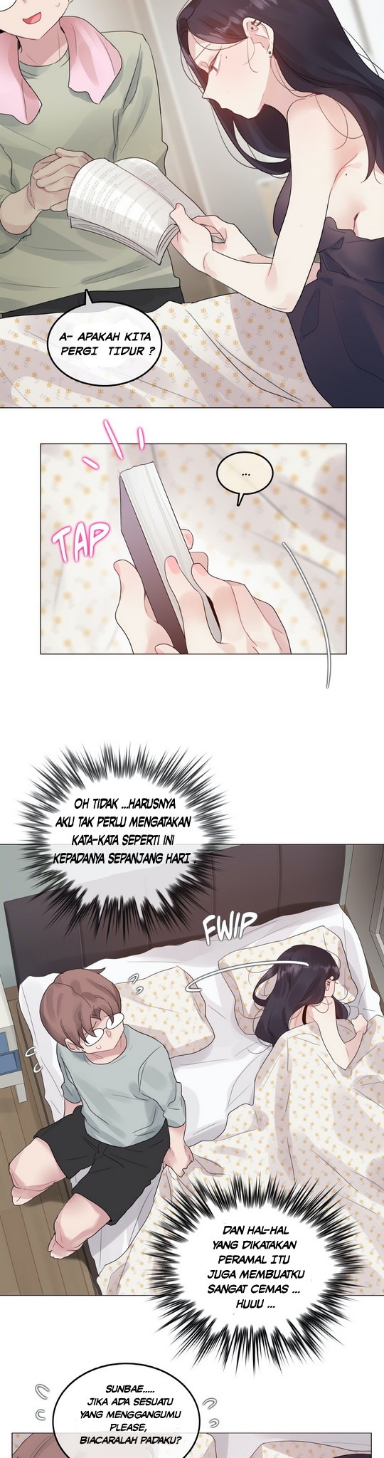 A Pervert’s Daily Life: Chapter chapter-129 - Page 11