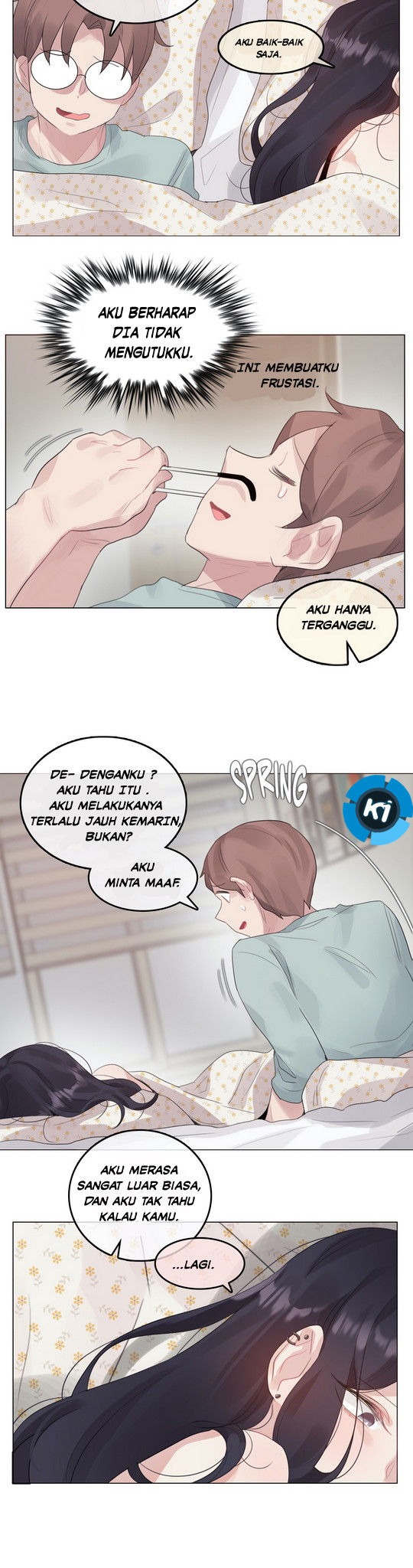 A Pervert’s Daily Life: Chapter chapter-129 - Page 12