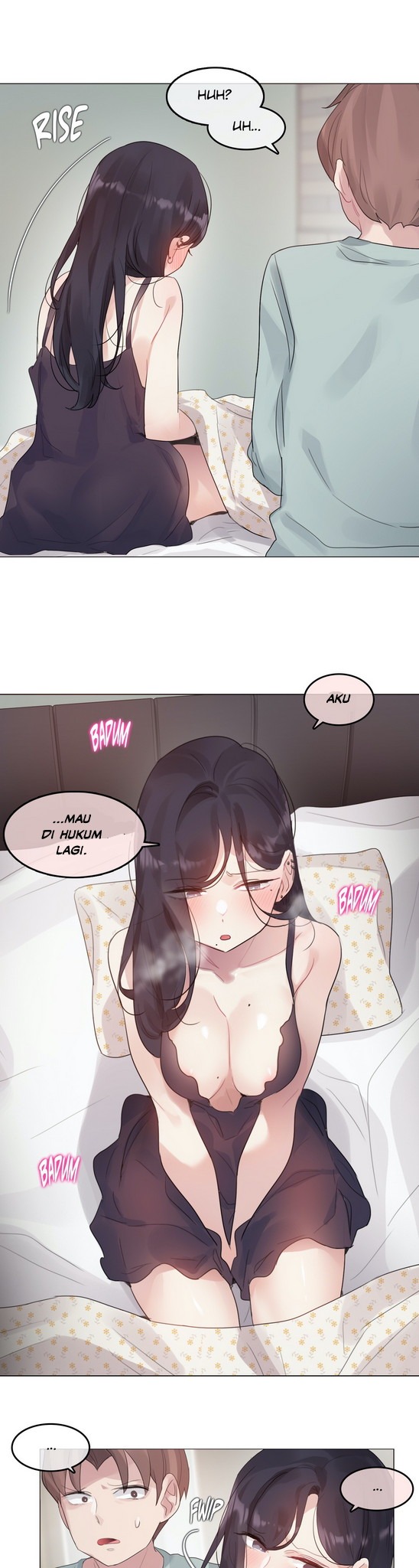 A Pervert’s Daily Life: Chapter chapter-129 - Page 13