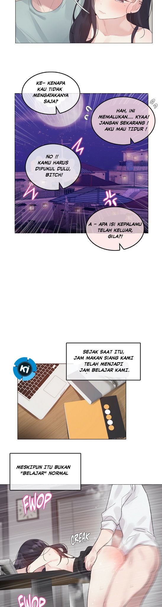 A Pervert’s Daily Life: Chapter chapter-129 - Page 14