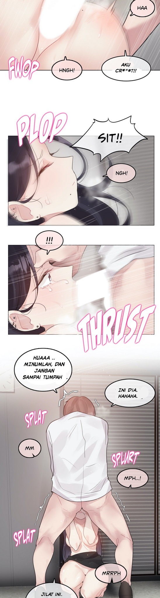 A Pervert’s Daily Life: Chapter chapter-129 - Page 17