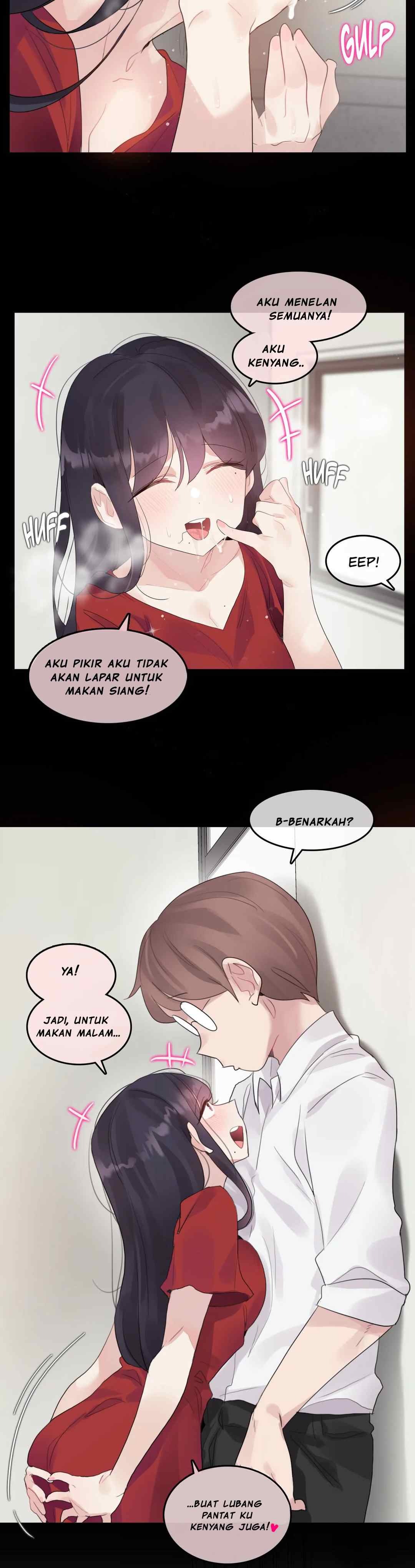 A Pervert’s Daily Life: Chapter chapter-141 - Page 3