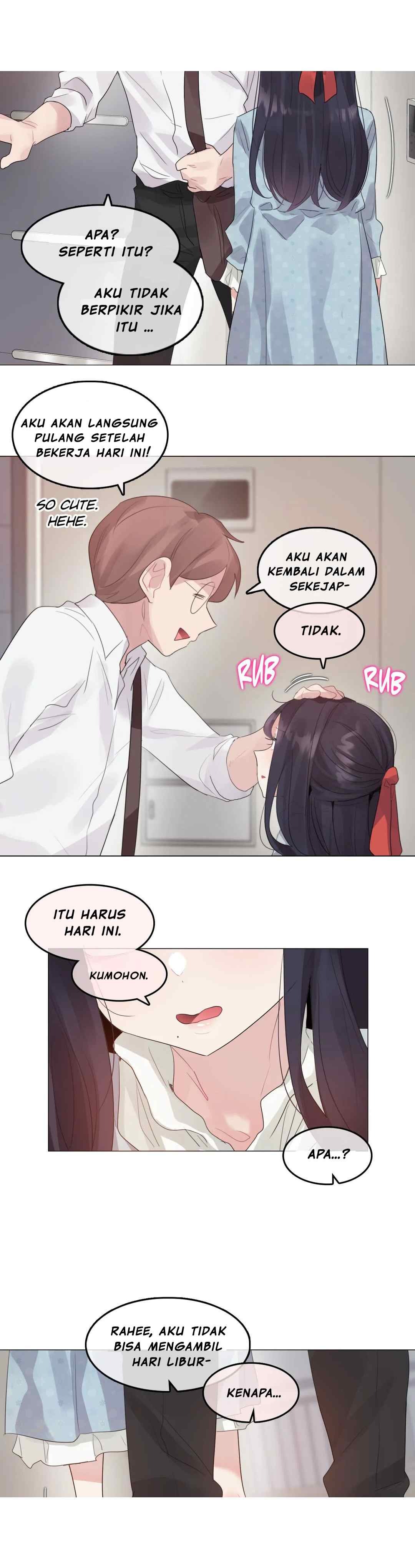 A Pervert’s Daily Life: Chapter chapter-141 - Page 16