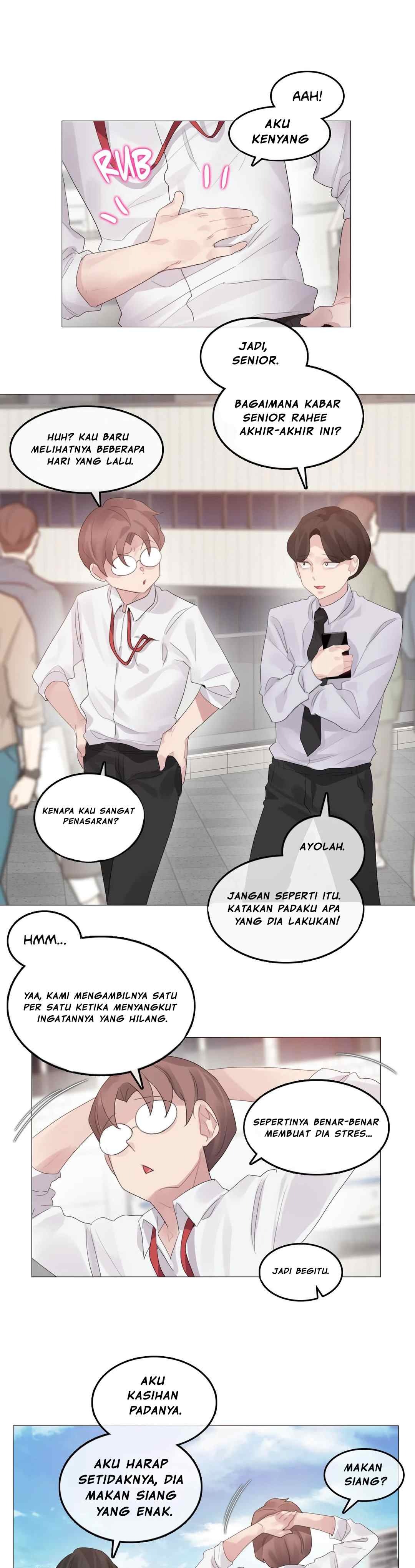 A Pervert’s Daily Life: Chapter chapter-141 - Page 18