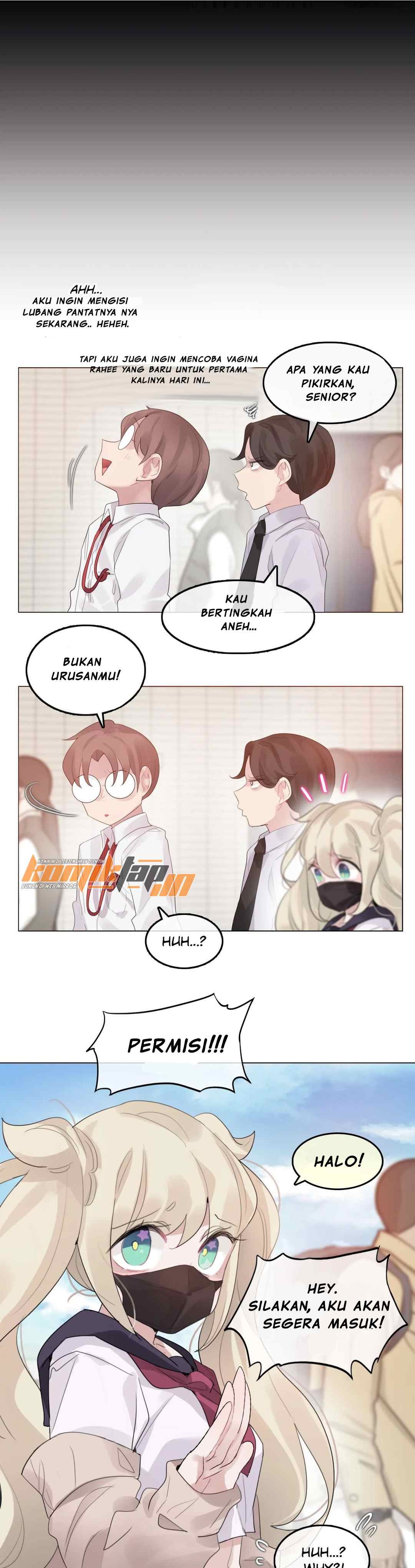 A Pervert’s Daily Life: Chapter chapter-141 - Page 21