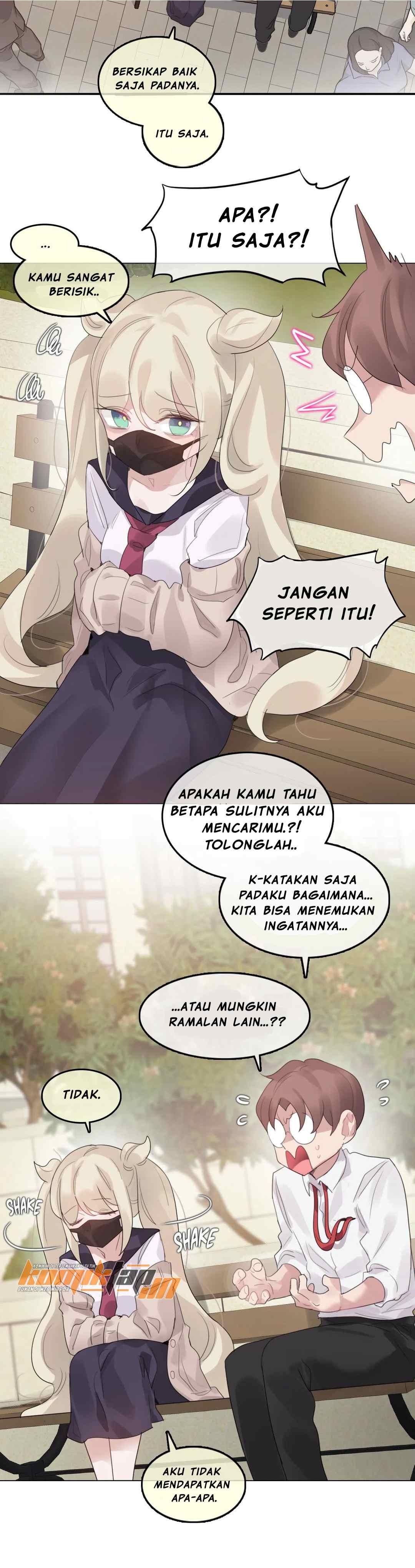 A Pervert’s Daily Life: Chapter chapter-141 - Page 23