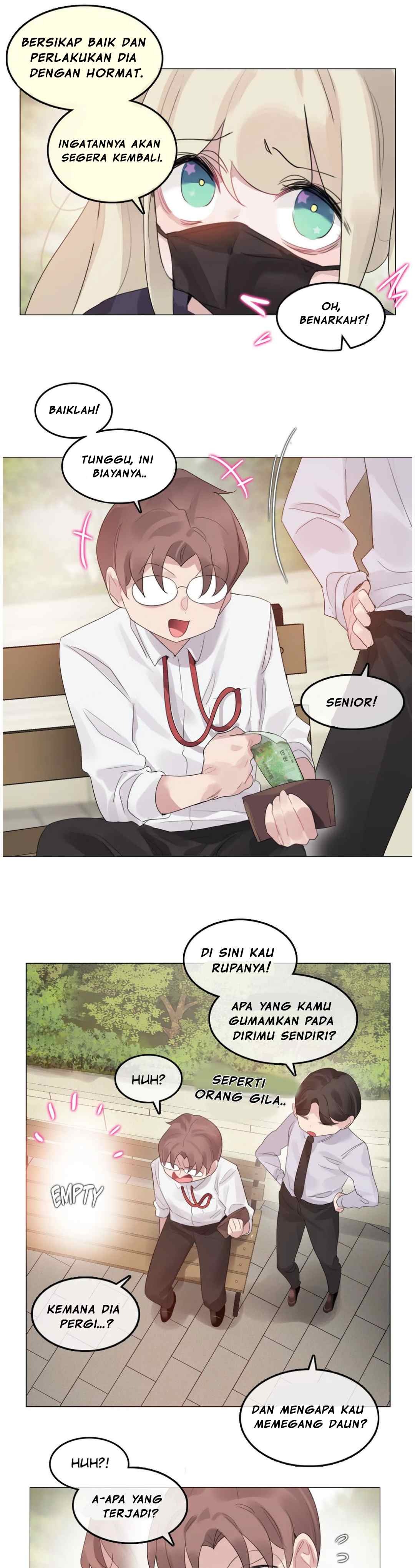 A Pervert’s Daily Life: Chapter chapter-141 - Page 24