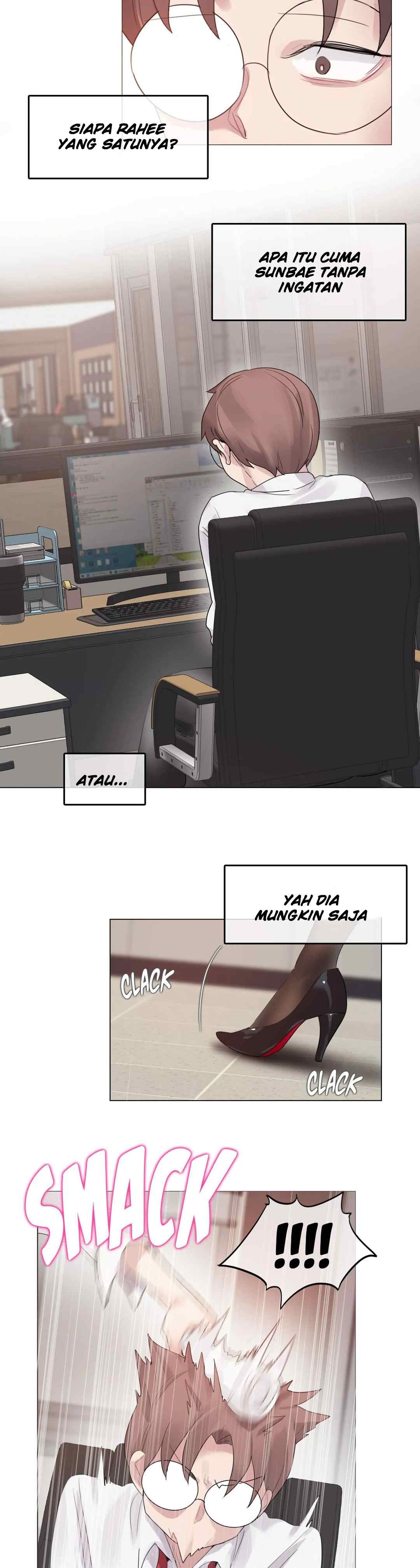 A Pervert’s Daily Life: Chapter chapter-144 - Page 3