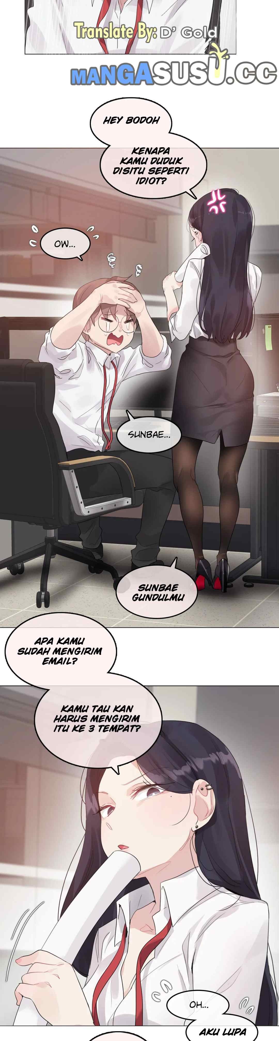 A Pervert’s Daily Life: Chapter chapter-144 - Page 4
