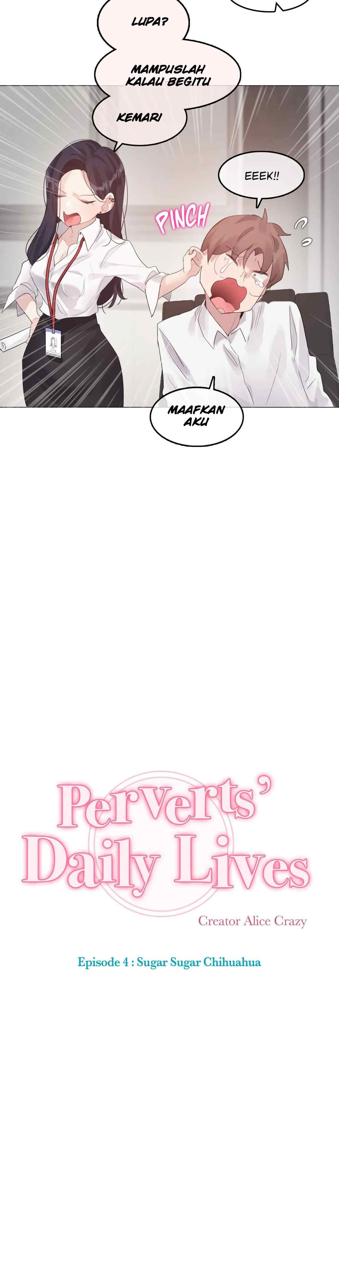 A Pervert’s Daily Life: Chapter chapter-144 - Page 5