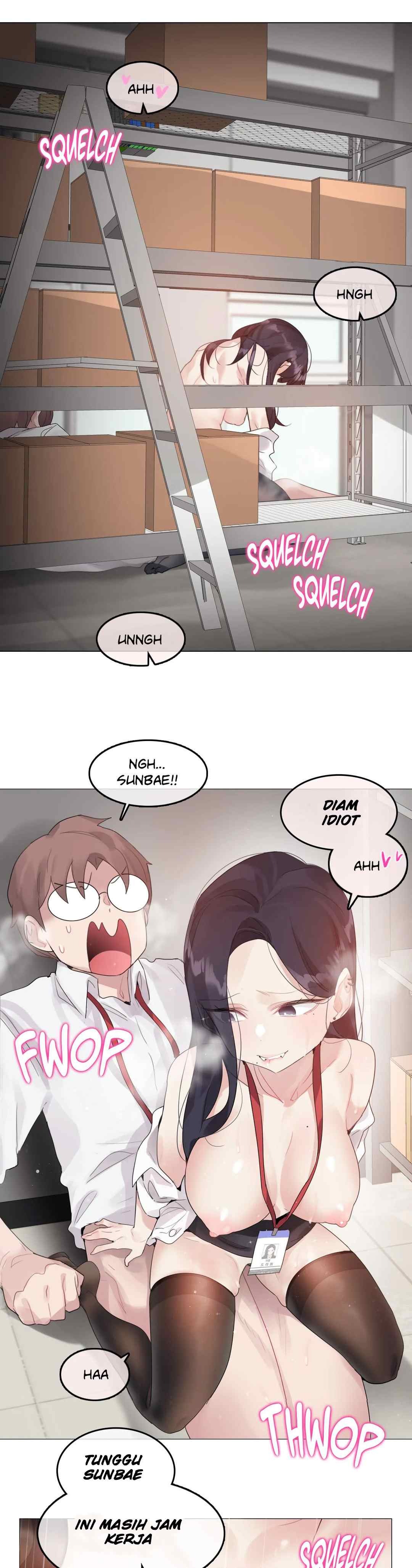 A Pervert’s Daily Life: Chapter chapter-144 - Page 6