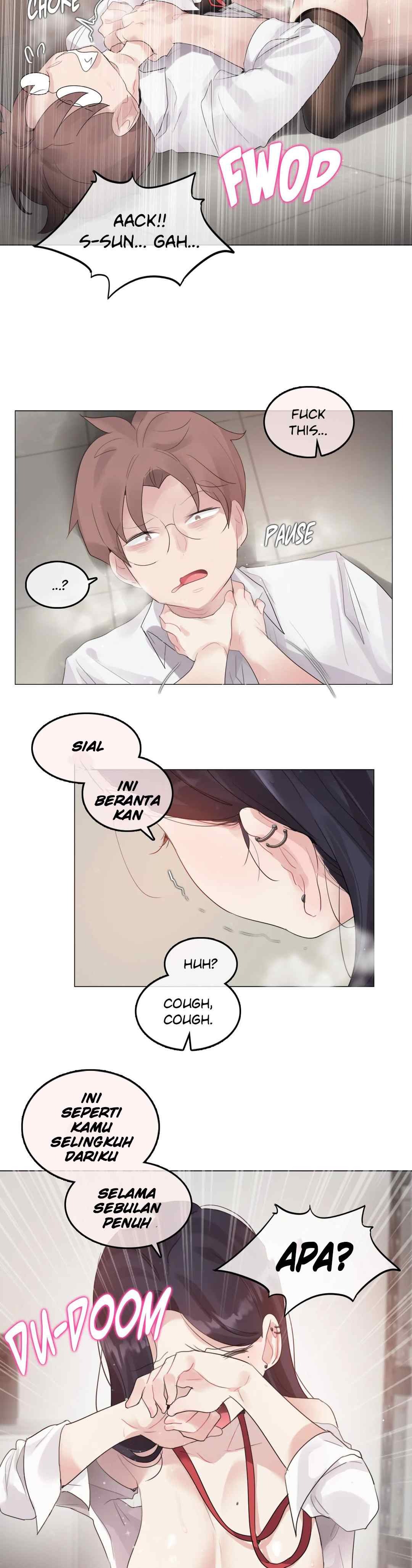 A Pervert’s Daily Life: Chapter chapter-144 - Page 10