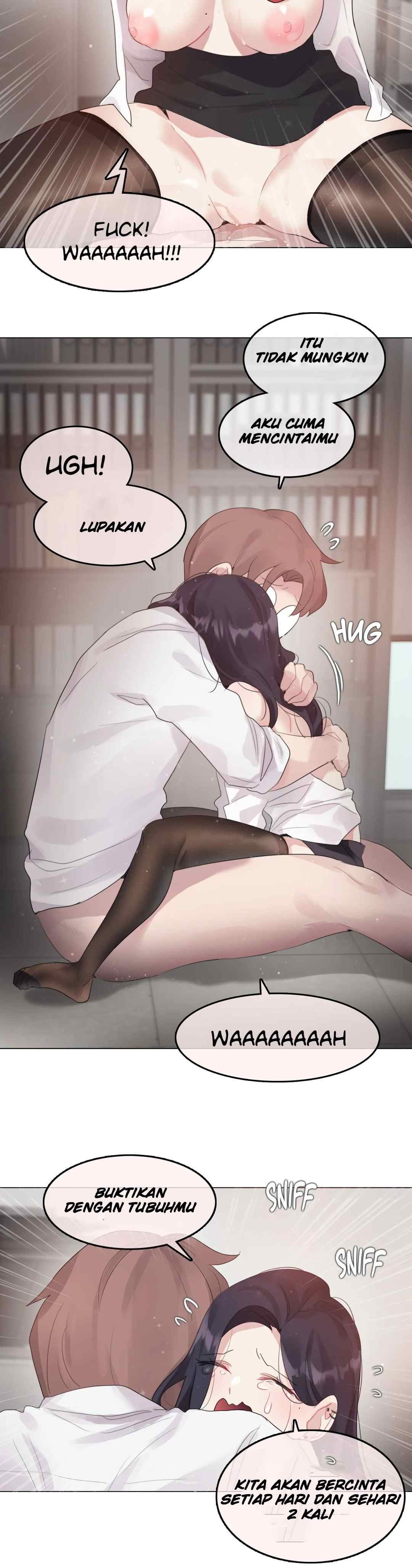 A Pervert’s Daily Life: Chapter chapter-144 - Page 11