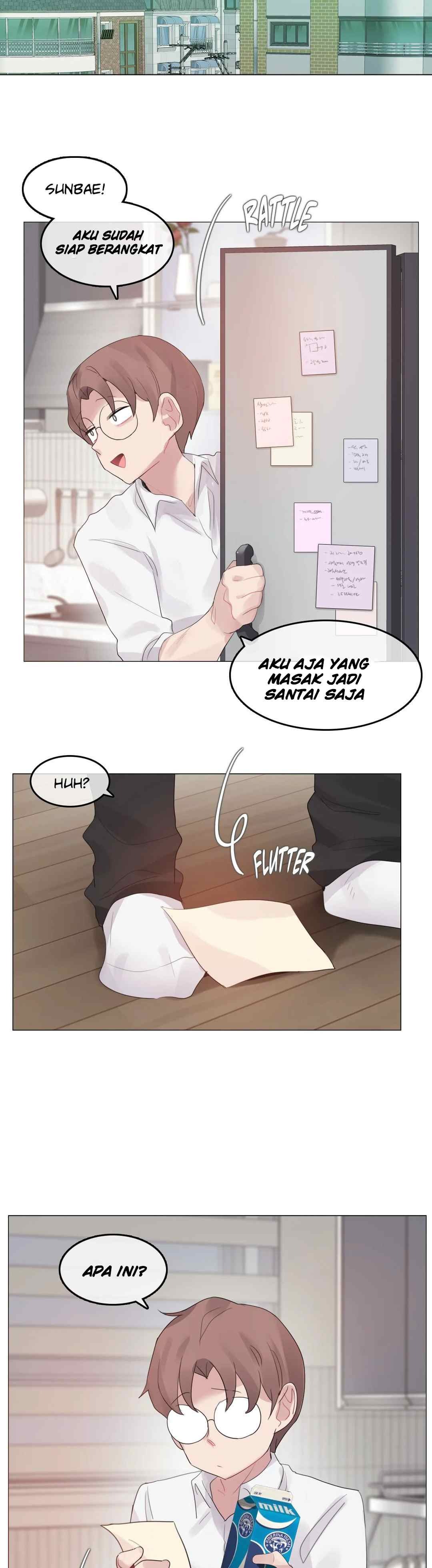 A Pervert’s Daily Life: Chapter chapter-144 - Page 13