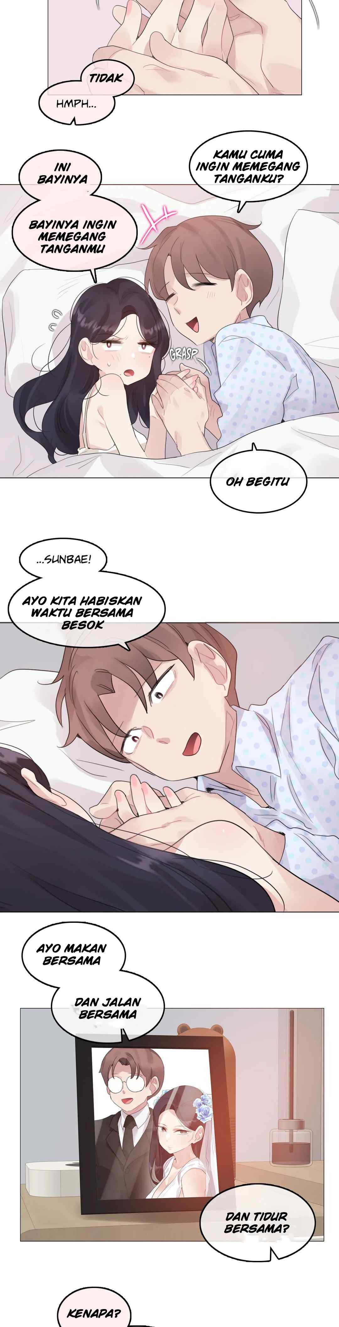 A Pervert’s Daily Life: Chapter chapter-144 - Page 19
