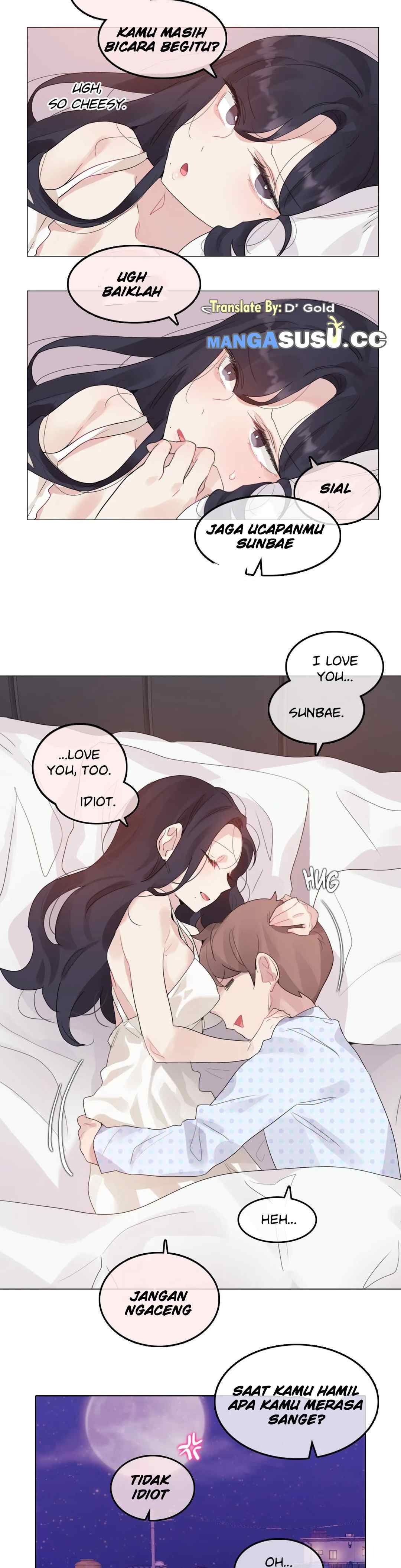A Pervert’s Daily Life: Chapter chapter-144 - Page 20