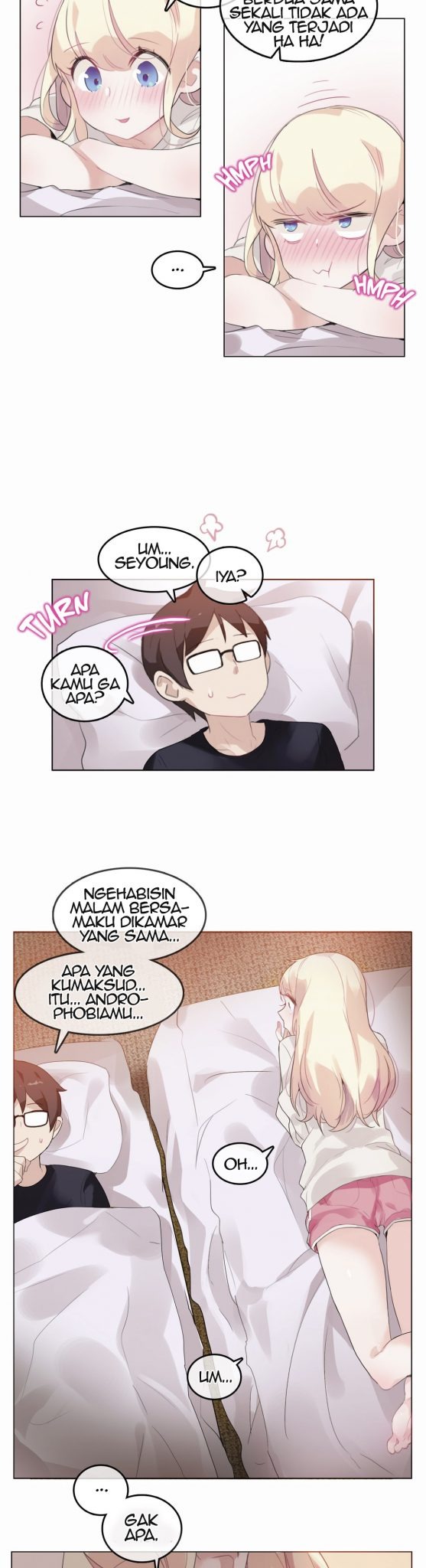 A Pervert’s Daily Life: Chapter chapter-21 - Page 4