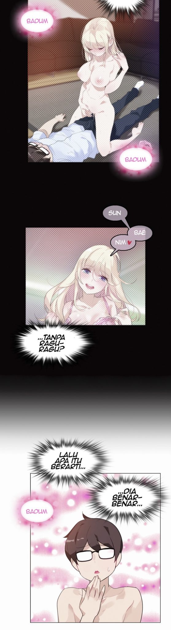 A Pervert’s Daily Life: Chapter chapter-21 - Page 7
