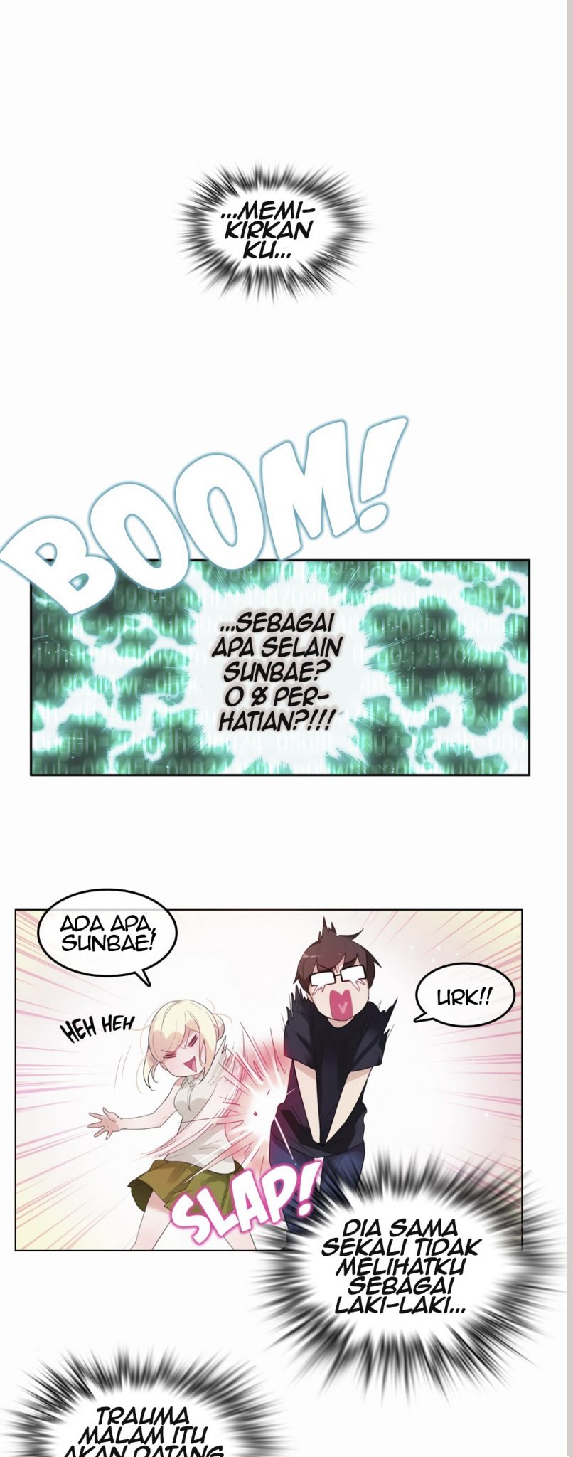 A Pervert’s Daily Life: Chapter chapter-21 - Page 8