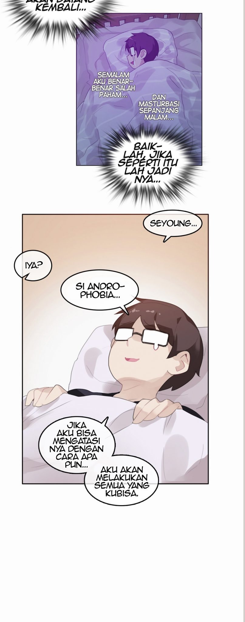 A Pervert’s Daily Life: Chapter chapter-21 - Page 9