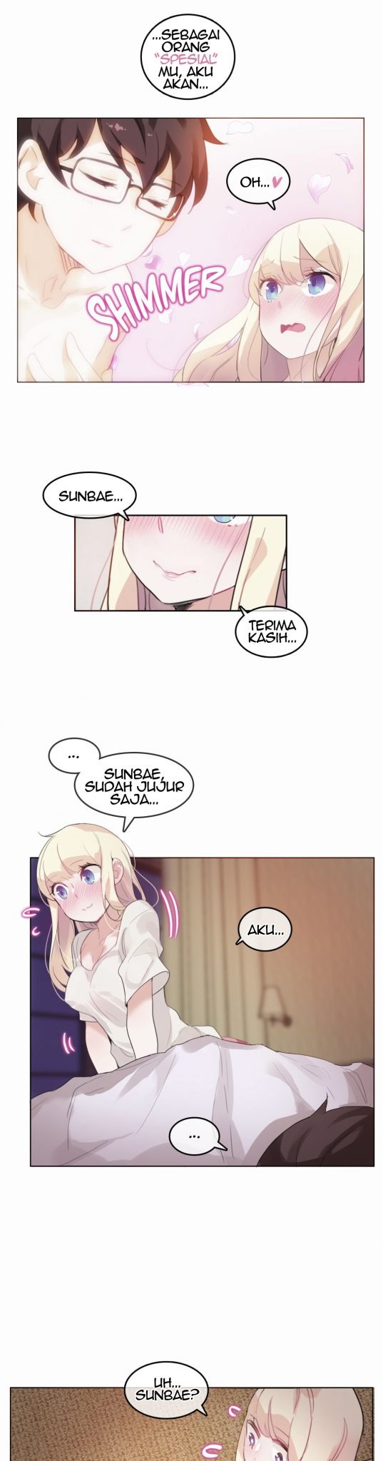 A Pervert’s Daily Life: Chapter chapter-21 - Page 10