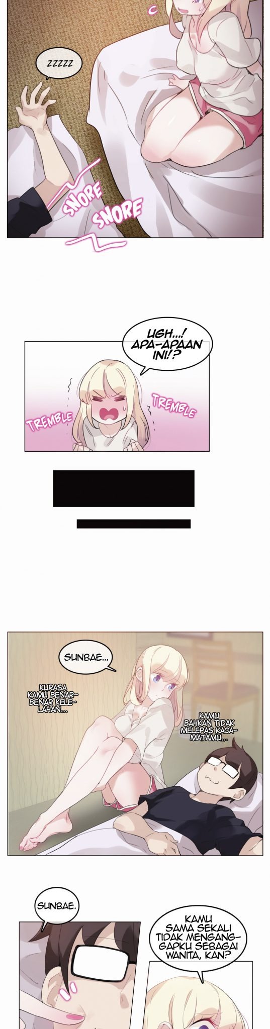 A Pervert’s Daily Life: Chapter chapter-21 - Page 11