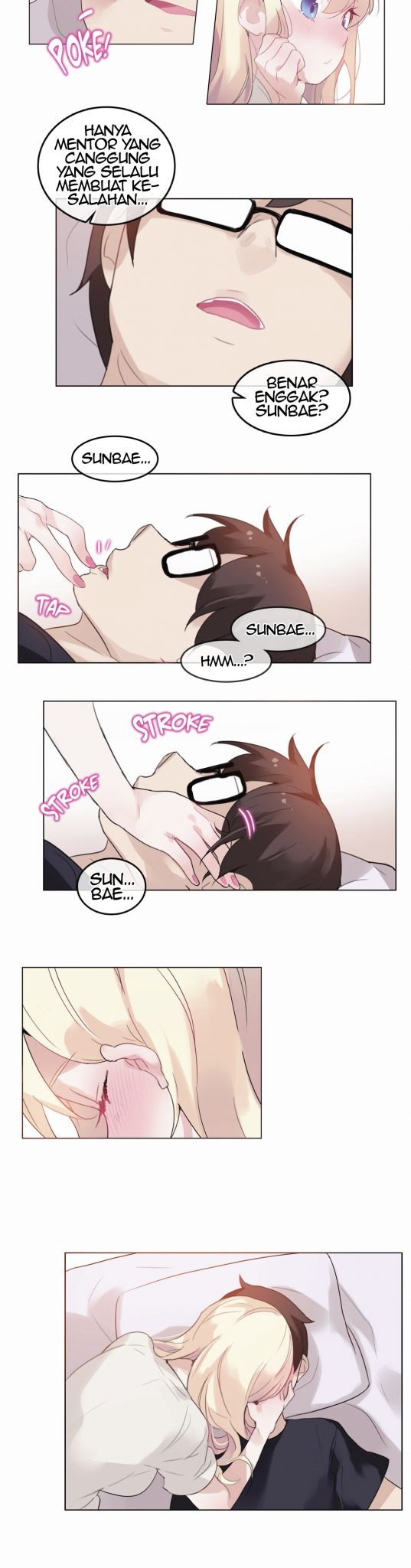 A Pervert’s Daily Life: Chapter chapter-21 - Page 12