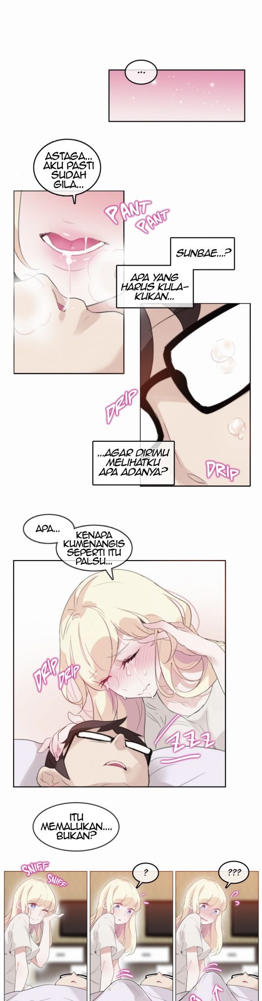 A Pervert’s Daily Life: Chapter chapter-21 - Page 13