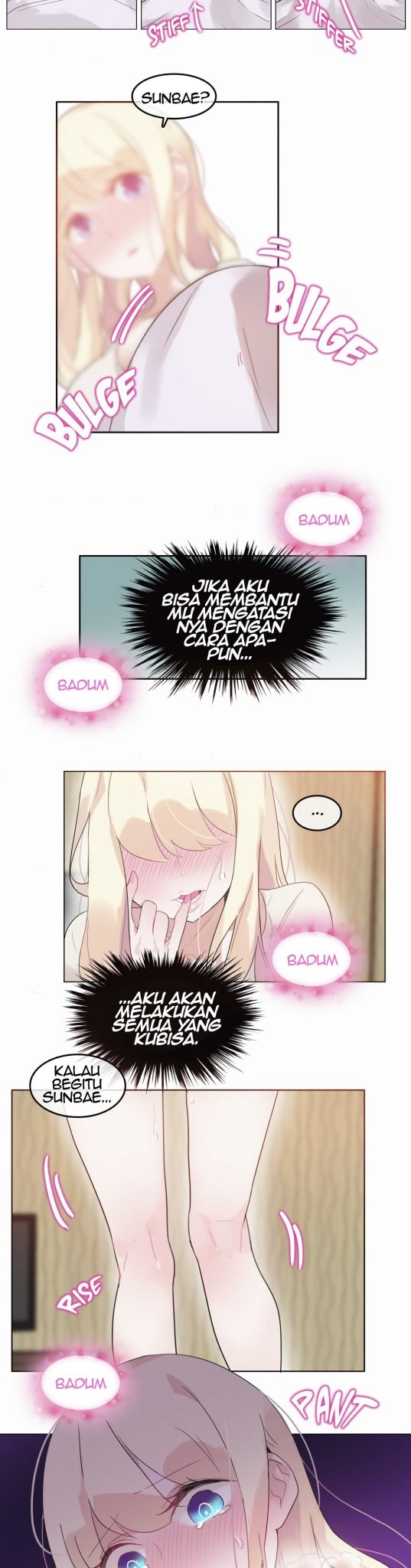 A Pervert’s Daily Life: Chapter chapter-21 - Page 14