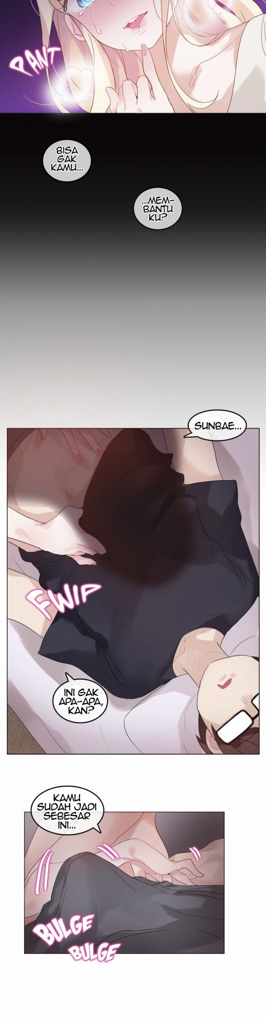 A Pervert’s Daily Life: Chapter chapter-21 - Page 15