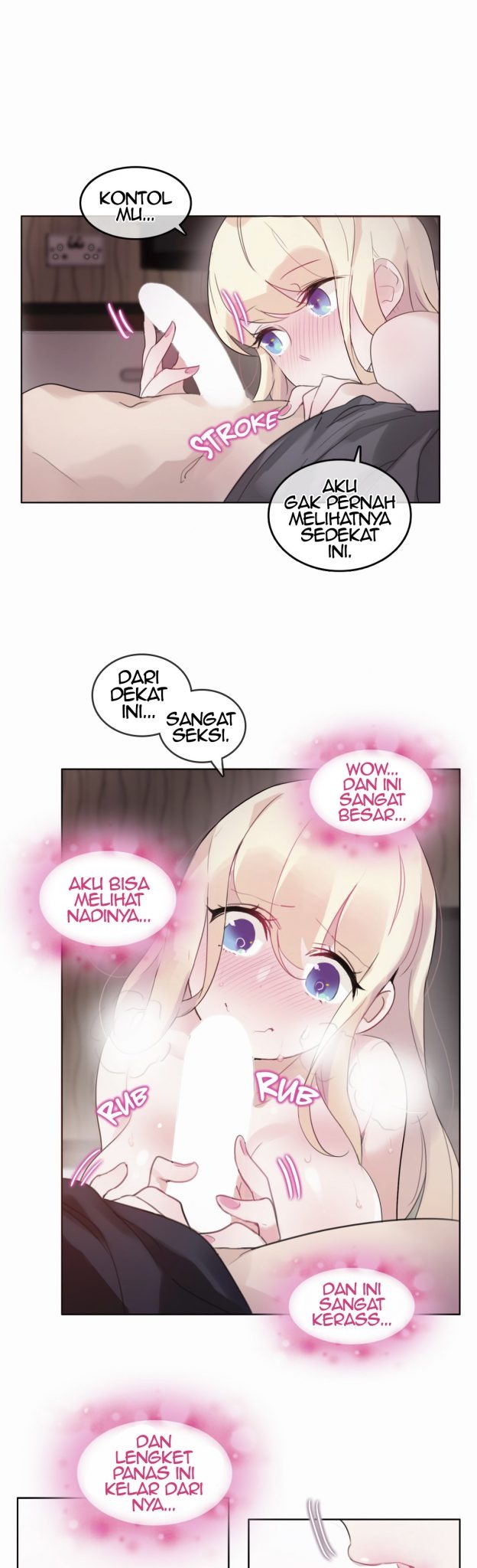 A Pervert’s Daily Life: Chapter chapter-21 - Page 16