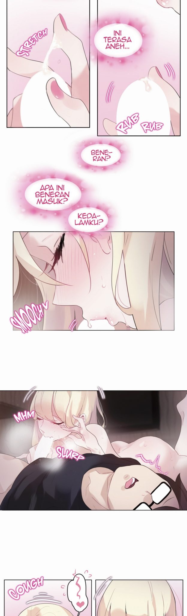 A Pervert’s Daily Life: Chapter chapter-21 - Page 17
