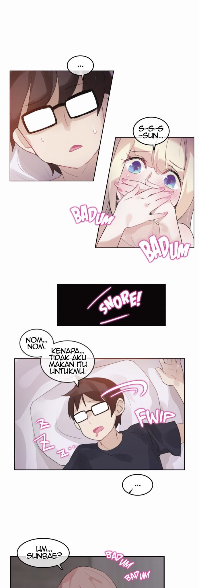 A Pervert’s Daily Life: Chapter chapter-21 - Page 21