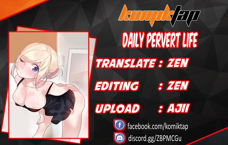 A Pervert’s Daily Life: Chapter chapter-28 - Page 1