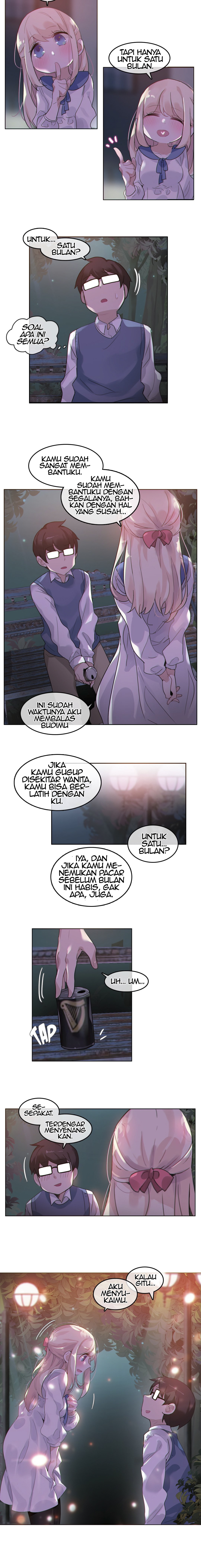 A Pervert’s Daily Life: Chapter chapter-28 - Page 5