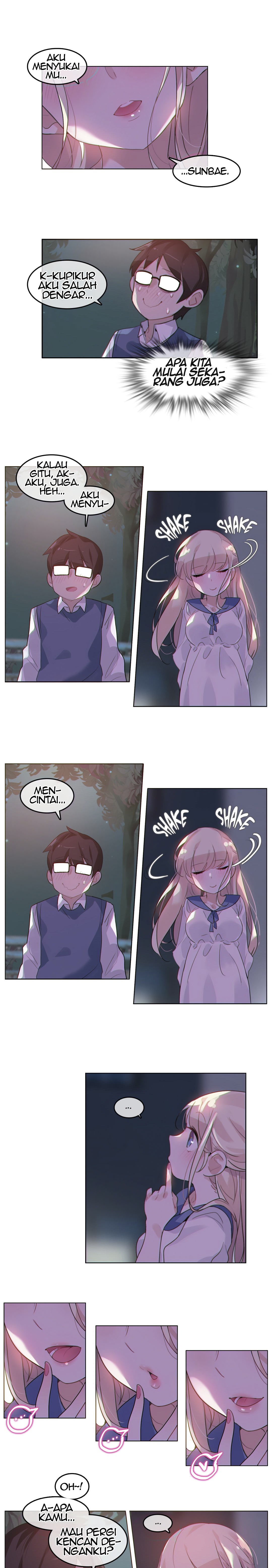 A Pervert’s Daily Life: Chapter chapter-28 - Page 6
